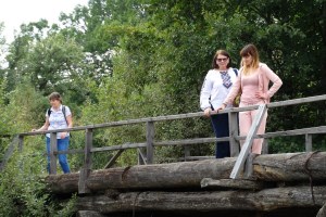 Экскурсия в Каменное село: Рудня-Замысловецкая
